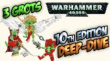 10th Edition Deep Dive (Warhammer 40k)