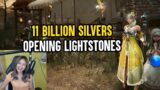 11 Billions Silver Lighstones become Profit! [Black Desert Online]