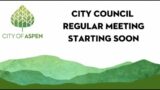 1/10/23 Aspen City Council (CoA) Regular Meeting