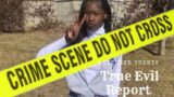 12YO Se'cret Pierce Innocent By-Stander Killed In Drive By Shooting #blackgirlnews #shorts