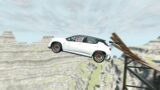 Cars vs Leap of Death | Beamng Drive Gameplay – 22