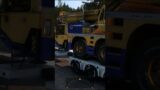 MERCEDES ACTROS | KIRKENES QUARRY | DEATH ROAD |V8 SOUNDlTRUCKERS MP |Euro Truck Simulator 2|ets2