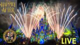 LIVE:  Happily Ever After | Night 2 | Magic Kingdom | Disney World 4/8/23