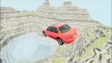 Cars vs Leap of Death | Beamng Drive Gameplay – 40
