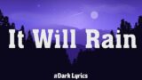 Bruno Mars – It Will Rain ( Mix Lyric Video) | Troye Sivan, Taylor Swift,…