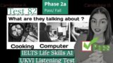 IELTS A1 Life Skills Listening || 2023|| New Practice Test 81 || IELTS A1 Life Skills Listening Test