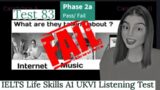 IELTS A1 Life Skills Listening || 2023|| New Practice Test 83 || IELTS A1 Life Skills Listening Test