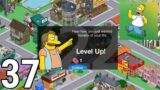 The Simpsons Tapped Out – Full Gameplay / Walkthrough Part 37 (IOS, Android) New Quests and Level!