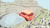 Cars vs Leap of Death | Beamng Drive Gameplay – 44