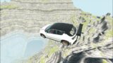 Cars vs Leap of Death | Beamng Drive Gameplay – 46