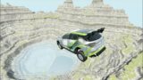 Cars vs Leap of Death | Beamng Drive Gameplay – 53