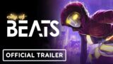 City of Beats – Official Release Date Announcement Trailer | Dino Gaming