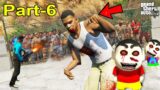 FRANKLIN SHINCHAN and CHOP Survived Zombie Virus In GTA 5 (Part 6) Zombie outbreak zombie apocalypse