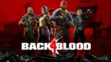 Back 4 Blood Online with Nomad Dexter & Gamers Factory Tamil | PS5