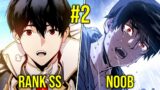 (2) He Was The Highest Rated Player, But Is Forced To Start Over Again – Manhwa Recap