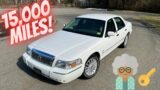 2010 Mercury Grand Marquis LS ULTIMATE 15K Mile GEM For Sale Specialty Motor Cars