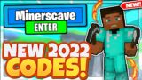 (2022) ALL *NEW* SECRET OP CODES In Roblox Minerscave!
