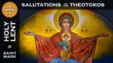 2023-03-31 LIVE Greek Orthodox Salutations to The Most Holy Theotokos @ 6 PM EST