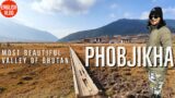 2023 Bhutan Tour: Explore Breathtaking Phobjikha Valley! Gangtey Nature Trail Hiking Gonpa Monastery