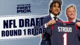 2023 NFL Draft FULL 1st Round Recap: Winners/Losers, Best Picks, Grades, Best Players Available
