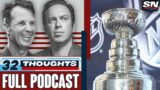2023 Stanley Cup Playoffs Preview | 32 Thoughts