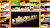 24 Amazing Cardboard Train Models