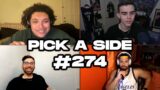 #274 Draymond Suspended, Game 2 Reactions, Anonymous Player Poll, and Jalen Hurts Contract