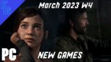 29 New PC Games Release | March 2023 Week 4
