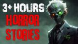 3+ Hours Of Horror Stories For A Rainy Night
