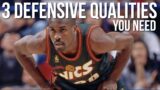 3 Qualities of Every Great Defender (Full Defense Workout)