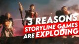 3 Reasons AAA Storylines are Growing so Fast in Mobile Gaming! – Featuring MIR4 + [NFT]