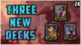 3 SICK Decks To Try From the New Expansion!