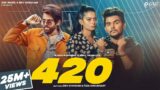 420 – Lambe Lambe Baal | Masoom Sharma, Ashu Twinkle | Fiza | Dev Chouhan | New Haryanvi Song 2023