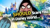 5 Things You Shouldn't Be Scared of in Walt Disney World…and 4 You Should