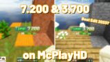 7.200 and 3.700 on McPlayHD (and other wrs)