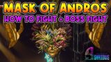 9 YEARS OF SHADOW Mask Of Andros Boss Fight