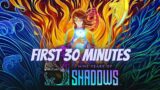 9 Years of Shadows – First 30 Minutes Gameplay