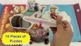 9781474876551 Paw Patrol Puzzle Book Activity Case Pups to the Rescue