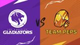 @LAGladiatorsvs Team Peps | Pro-Am West | Week 2 | Day 2