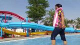 @Water park Funtasia #patna# Full of Entertainment