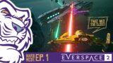A Bold New Beginning – Everspace 2 HARD MODE Let's Play E1