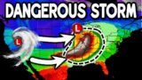 A Dangerous Severe Weather Event Is Coming This Friday – Get Prepared…