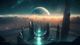A Sci-Fi Escape to Boost Your Focus and Relaxation: Futuristic Space City Ambience for Sleep & Study