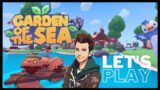 A Sea of Smiles: PS VR2 gardening shenanigans! | Let’s Play Garden of the Sea