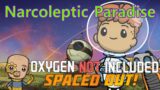 A Text Book start, mostly : Oxygen not included