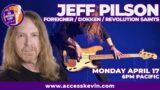 ALL ACCESS LIVE with JEFF PILSON