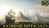 ALONSO – Anno 1800 EXTREME || Hardmode MAX DIFFICULTY Vanilla Part 24