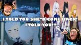 ANIME FAN REACTS to RWBY Vol 7 Chp 1, 2, and 3