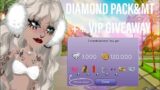 ANOTHER DIAMOND PACK/MAILTIME+VIP GIVEAWAY | MSP