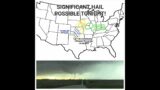 ANOTHER LARGE SCALE SEVERE OUTBREAK! STRONG TORNADOES LIKELY!